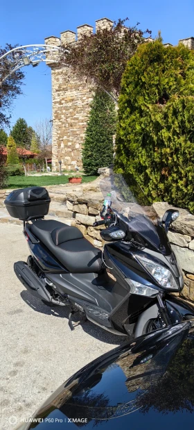 Обява за продажба на Sym GTS Joymax Gts 300i  ~2 997 лв. - изображение 10