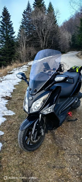 Обява за продажба на Sym GTS Joymax Gts 300i  ~2 997 лв. - изображение 11
