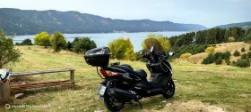 Sym GTS Joymax Gts 300i  | Mobile.bg    13