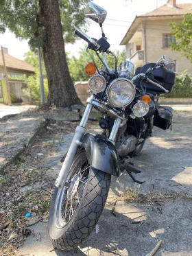     Suzuki Marauder