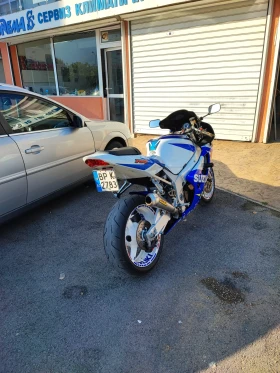Suzuki Gsxr 750 | Mobile.bg    5