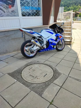     Suzuki Gsxr 750