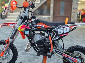 Обява за продажба на Ktm SX 50 АВТИМАТИК/КАТО НОВ/ ЛИЗИНГ ~9 500 лв. - изображение 11