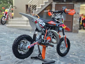 Обява за продажба на Ktm SX 50 АВТИМАТИК/КАТО НОВ/ ЛИЗИНГ ~9 500 лв. - изображение 6