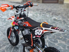 Обява за продажба на Ktm SX 50 АВТИМАТИК/КАТО НОВ/ ЛИЗИНГ ~9 500 лв. - изображение 9