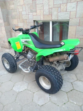 Kawasaki Kfx undefined | Auto.bg — изображение 3