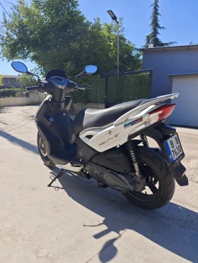 ����� �� �������� �� Kymco Agility  200 16+ 