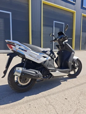 ����� �� �������� �� Kymco Agility  200 16+ 