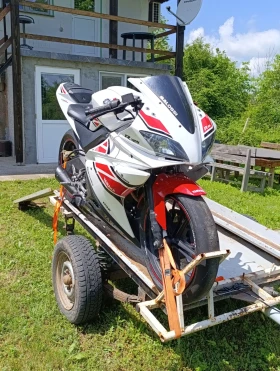 Yamaha Yzf 