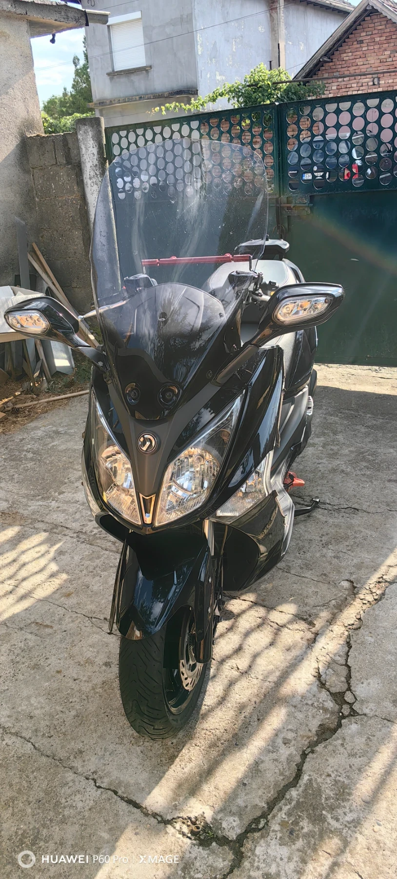 Sym GTS Joymax Gts 300i  - изображение 5