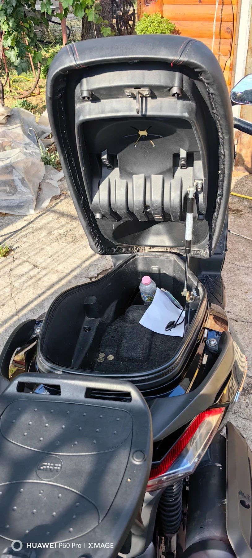 Sym GTS Joymax Gts 300i  - изображение 4