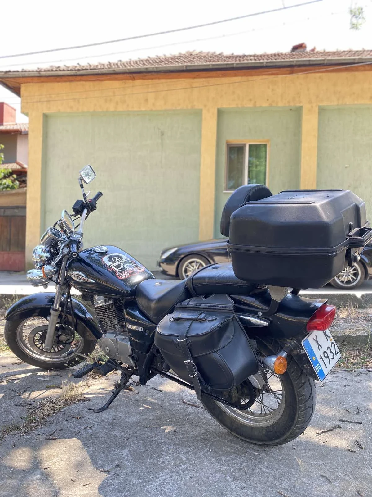 Suzuki Marauder  - изображение 4