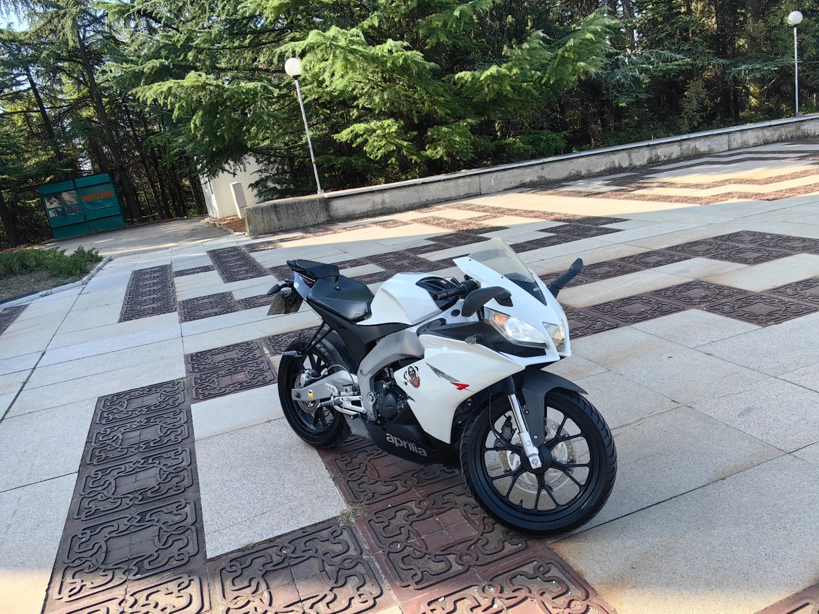 Aprilia Rs RS4 - изображение 7
