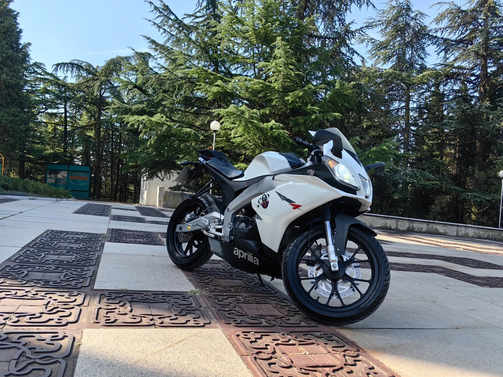 Aprilia Rs RS4 - изображение 8