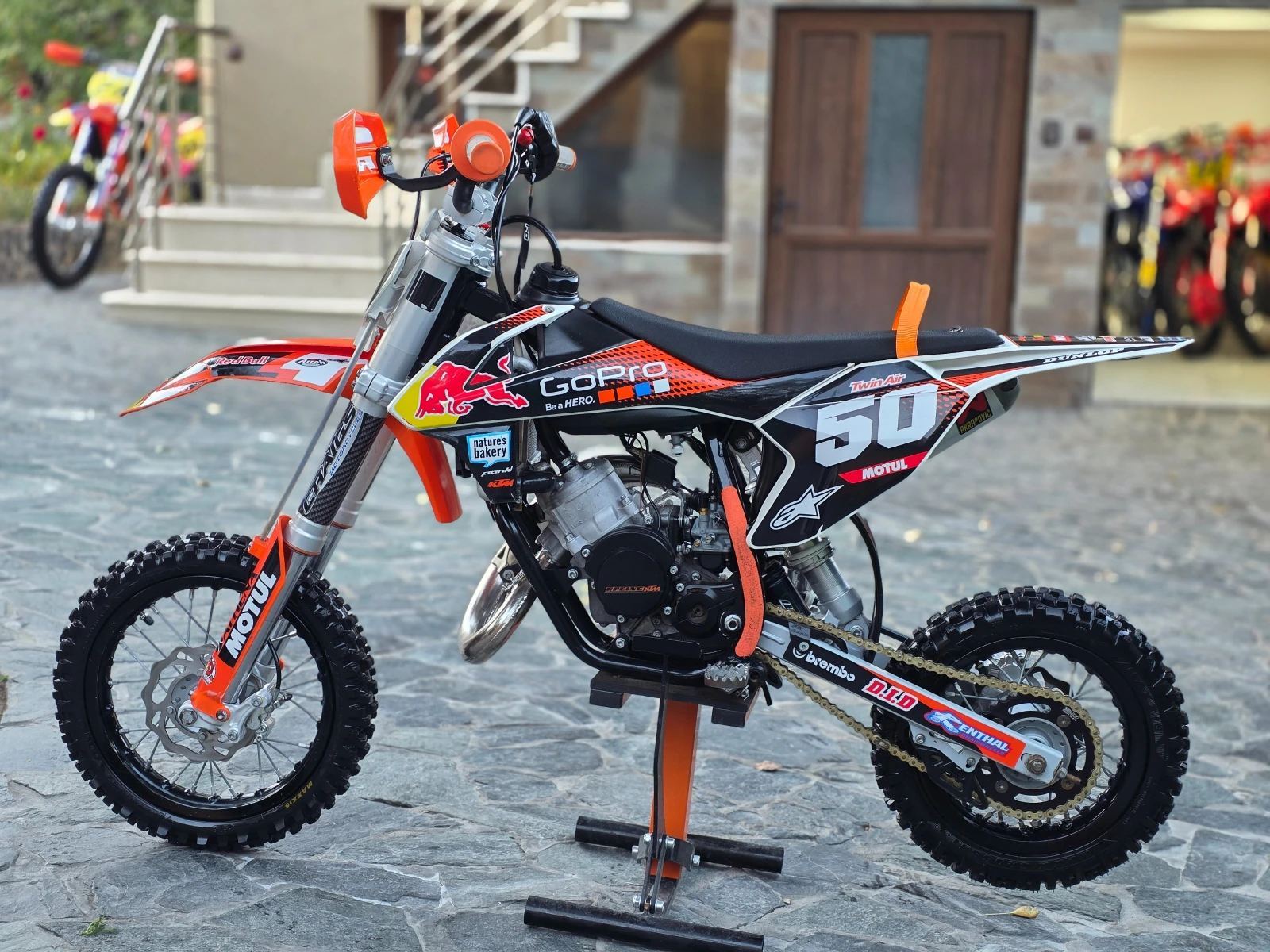 Ktm SX 50 / /  | Mobile.bg   11