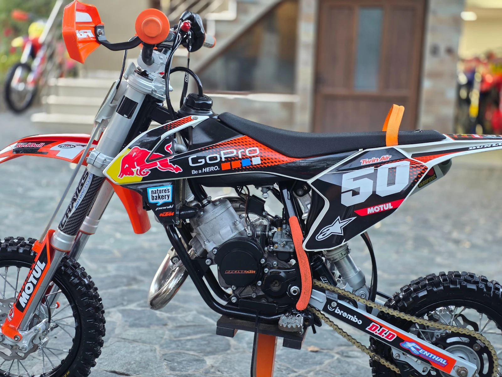 Ktm SX 50 / /  | Mobile.bg   12