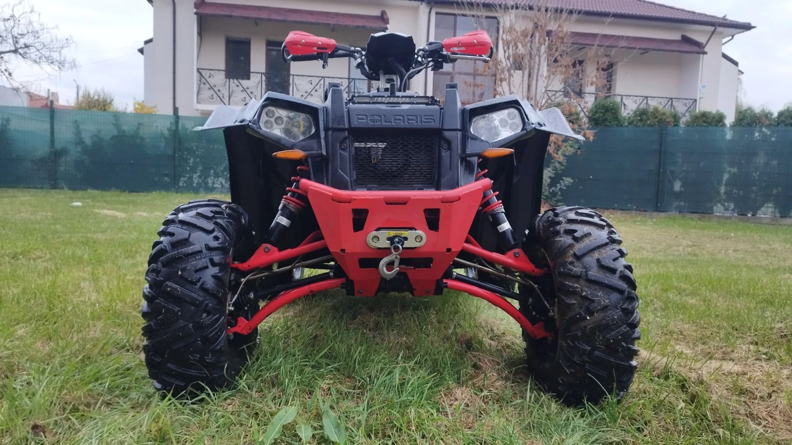 Polaris Scrambler 1000 S, снимка 7 - Мотоциклети и мототехника - 53891396