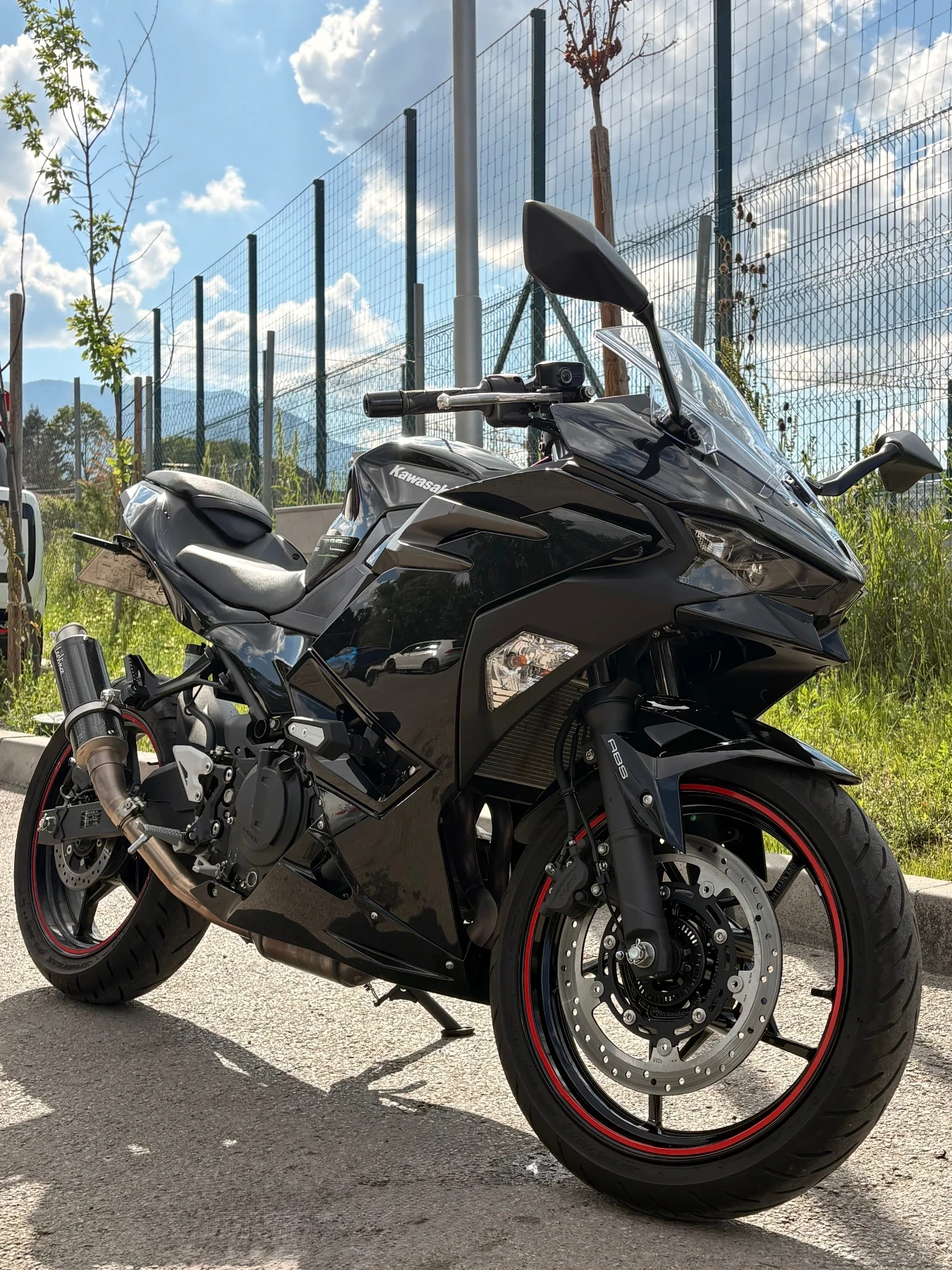 Kawasaki Ninja