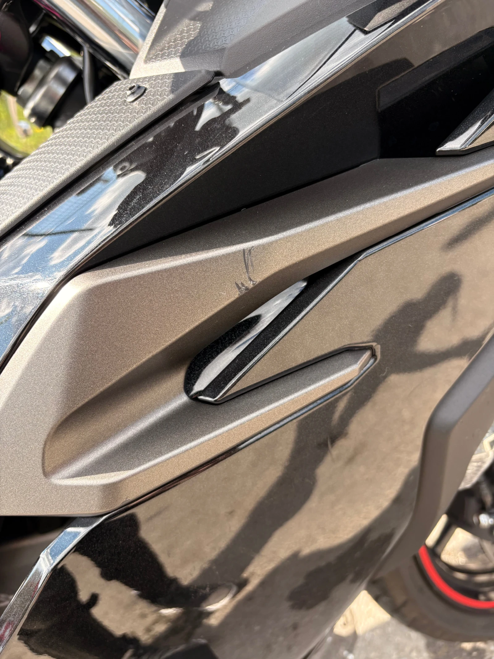 Kawasaki Ninja, снимка 15 - Мотоциклети и мототехника - 55446248
