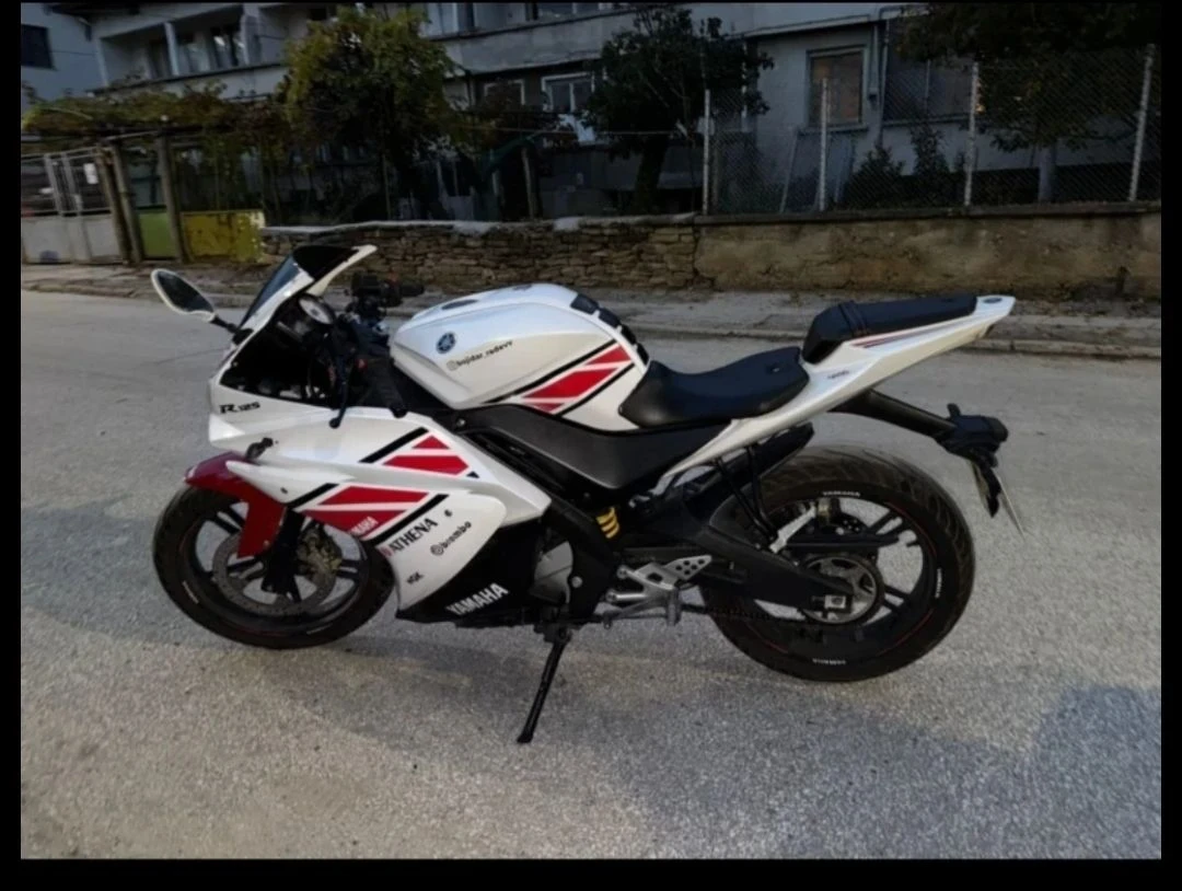 Yamaha Yzf, снимка 5 - Мотоциклети и мототехника - 56204464