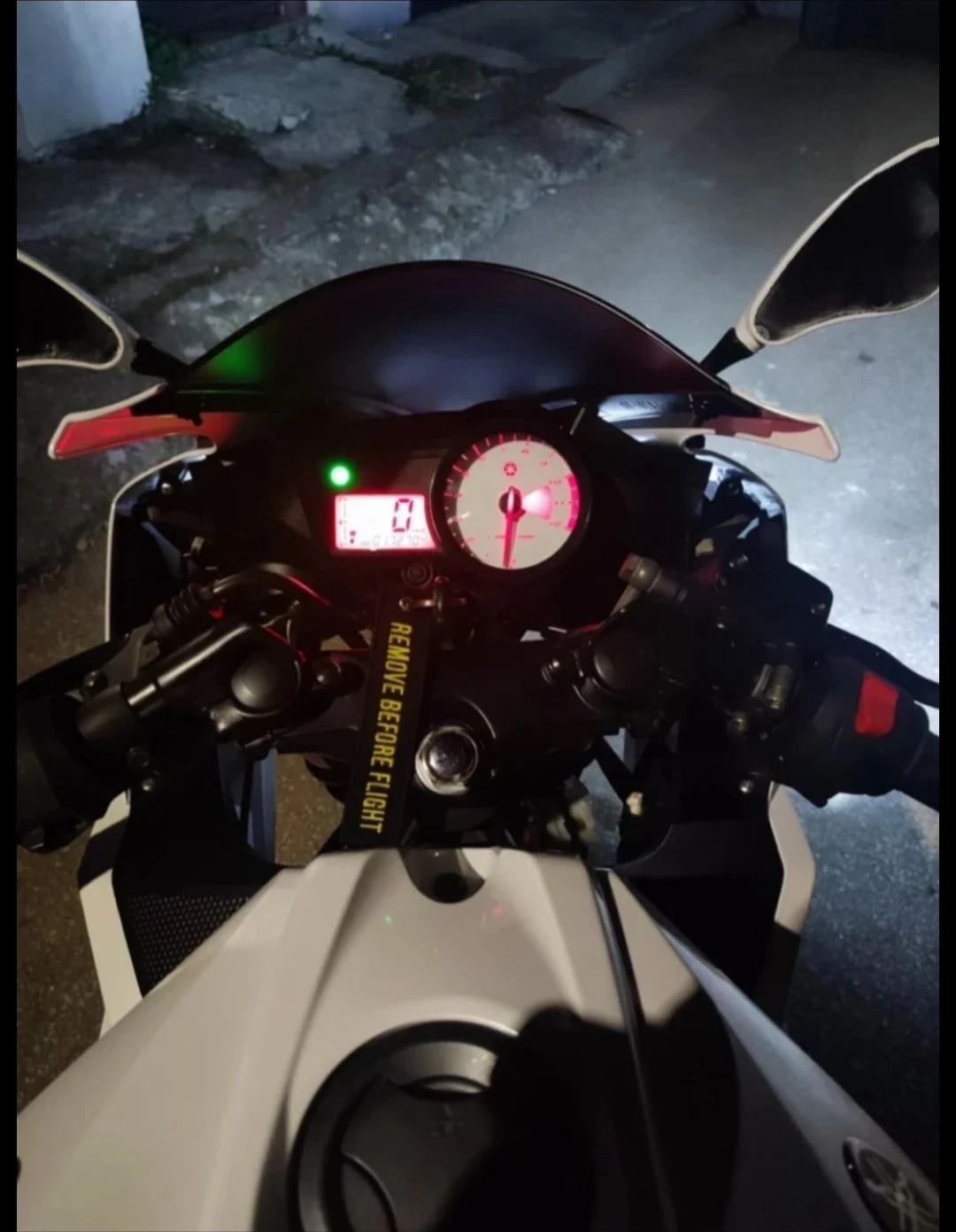 Yamaha Yzf, снимка 4 - Мотоциклети и мототехника - 56204464