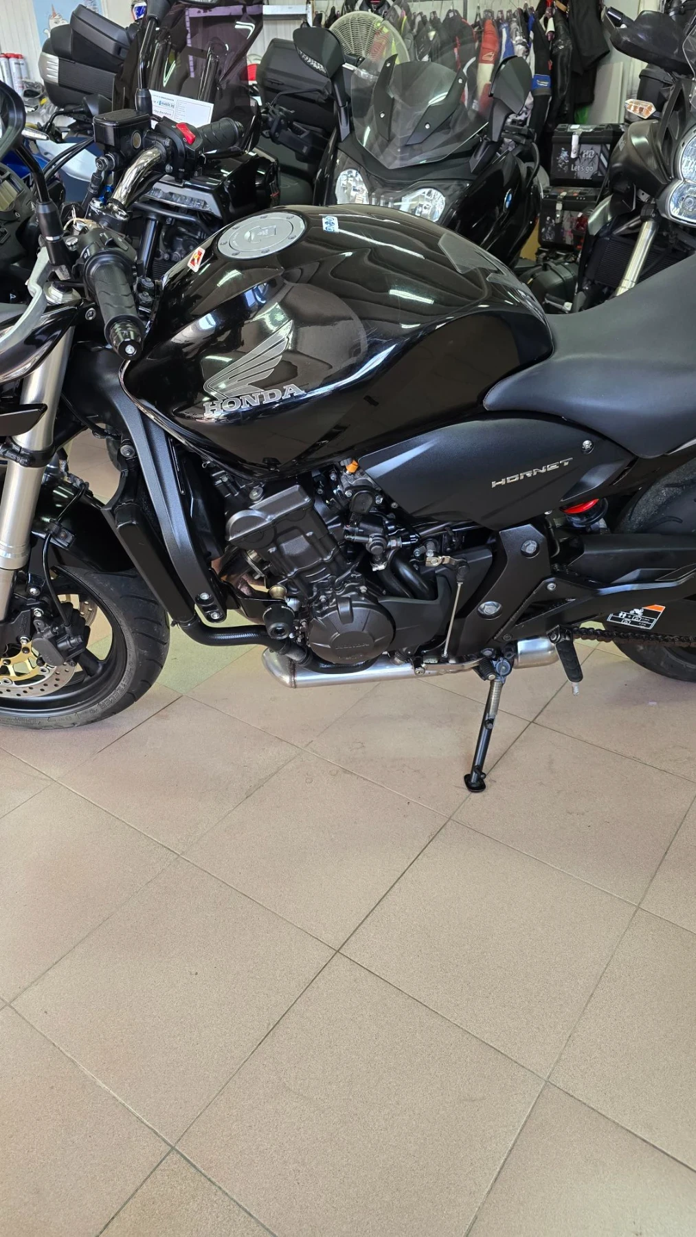 Honda Hornet CB 600 i  Лизинг !, снимка 10 - Мотоциклети и мототехника - 56214482
