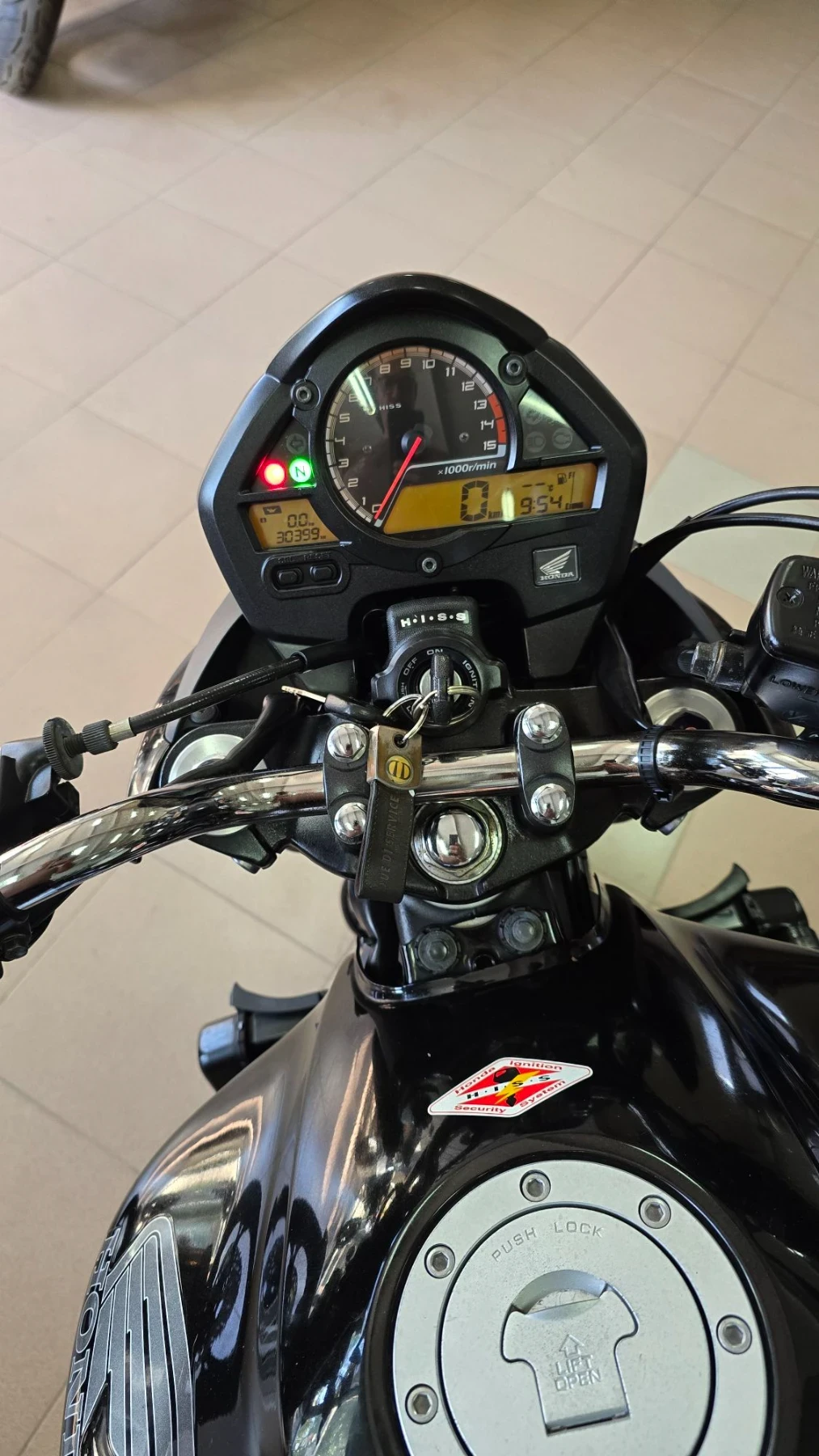 Honda Hornet CB 600 i  Лизинг !, снимка 8 - Мотоциклети и мототехника - 56214482