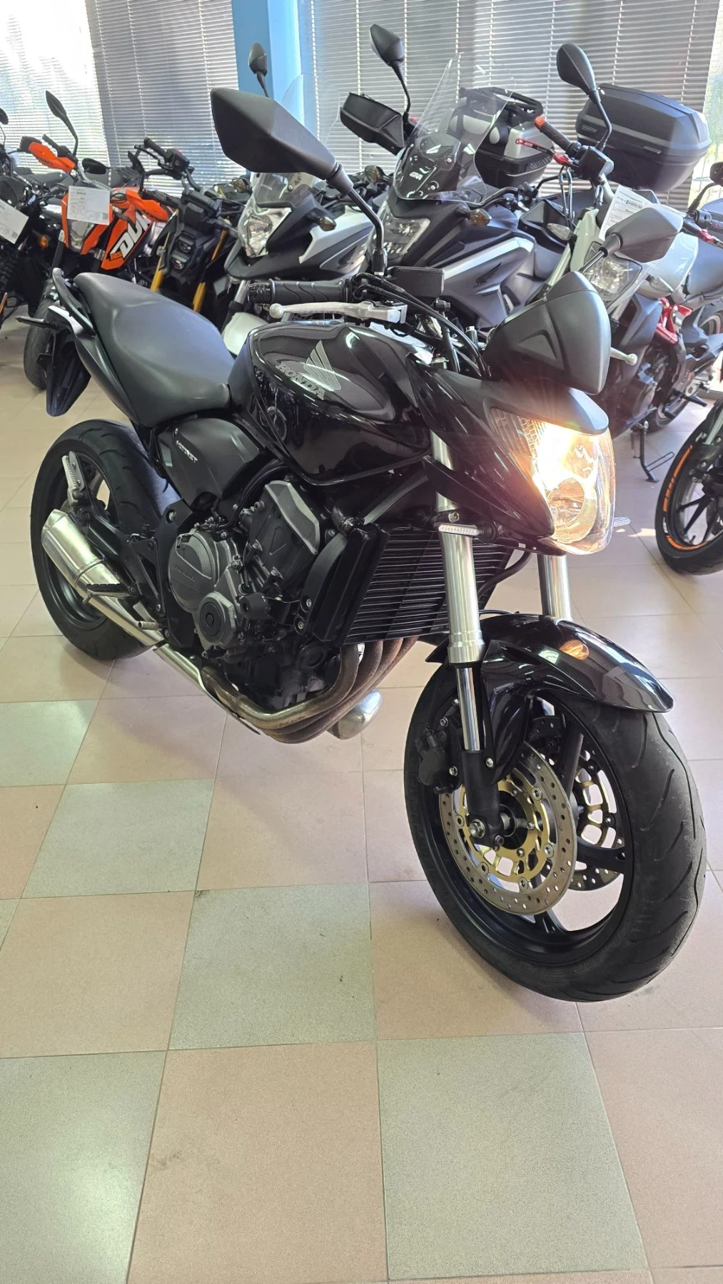 Honda Hornet CB 600 i  Лизинг !