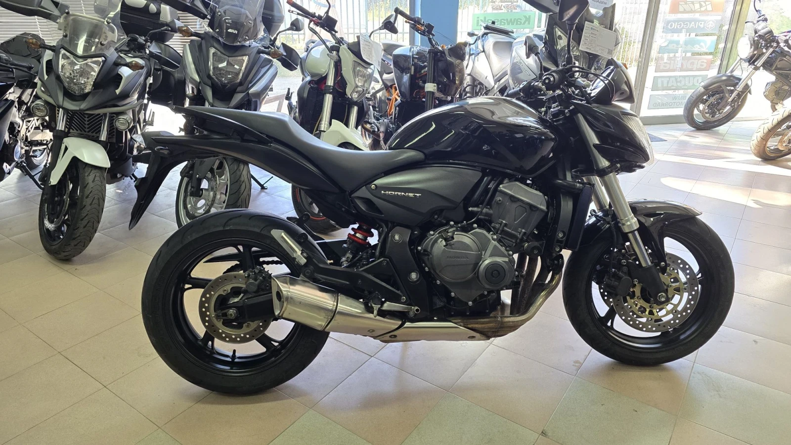 Honda Hornet CB 600 i  Лизинг !, снимка 4 - Мотоциклети и мототехника - 56214482