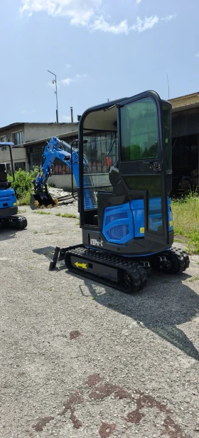 Обява за продажба на Багер VSN N18Pro-C Нова налична машина  ~21 360 лв. - изображение 4