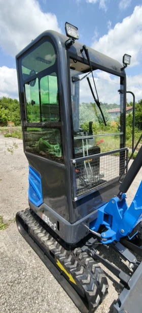 Обява за продажба на Багер VSN N18Pro-C Нова налична машина  ~21 360 лв. - изображение 1