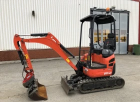 Обява за продажба на Багер Kubota U17 ~9 000 лв. - изображение 1