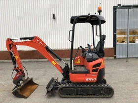 Обява за продажба на Багер Kubota U17 ~9 000 лв. - изображение 1