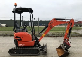 Обява за продажба на Багер Kubota U17 ~9 000 лв. - изображение 5