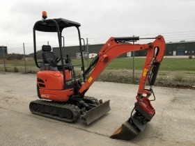 Обява за продажба на Багер Kubota U17 ~9 000 лв. - изображение 4