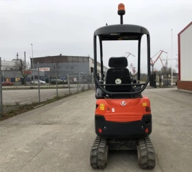 Обява за продажба на Багер Kubota U17 ~9 000 лв. - изображение 7