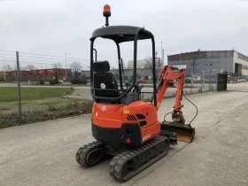 Обява за продажба на Багер Kubota U17 ~9 000 лв. - изображение 6