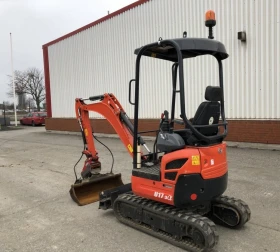 Обява за продажба на Багер Kubota U17 ~9 000 лв. - изображение 8