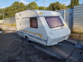 Каравана ABI Delta 3900EK Flevo, снимка 3