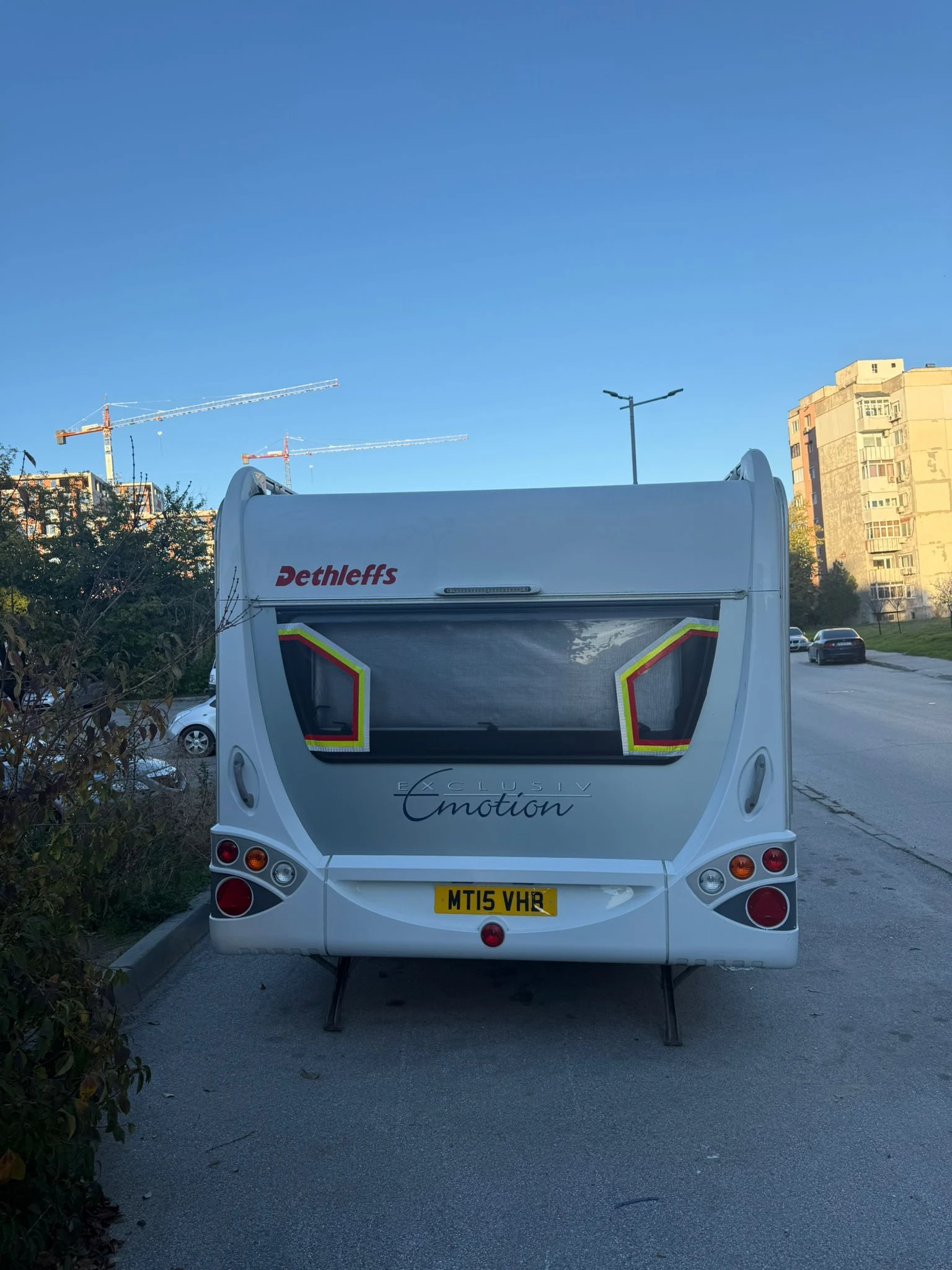  Dethleffs Luxury Moment | Mobile.bg   3