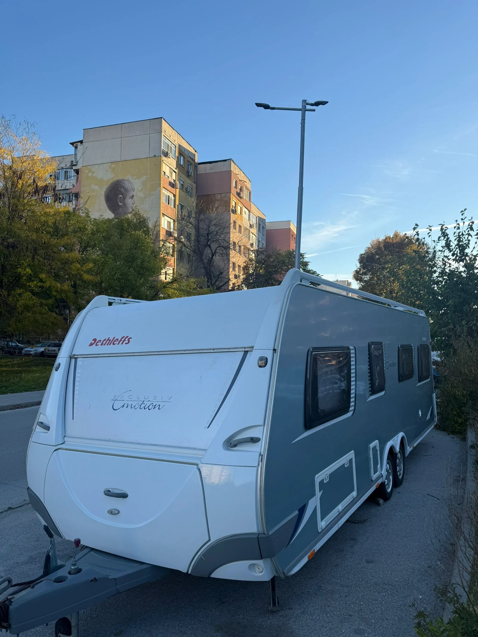  Dethleffs Luxury Moment | Mobile.bg   1