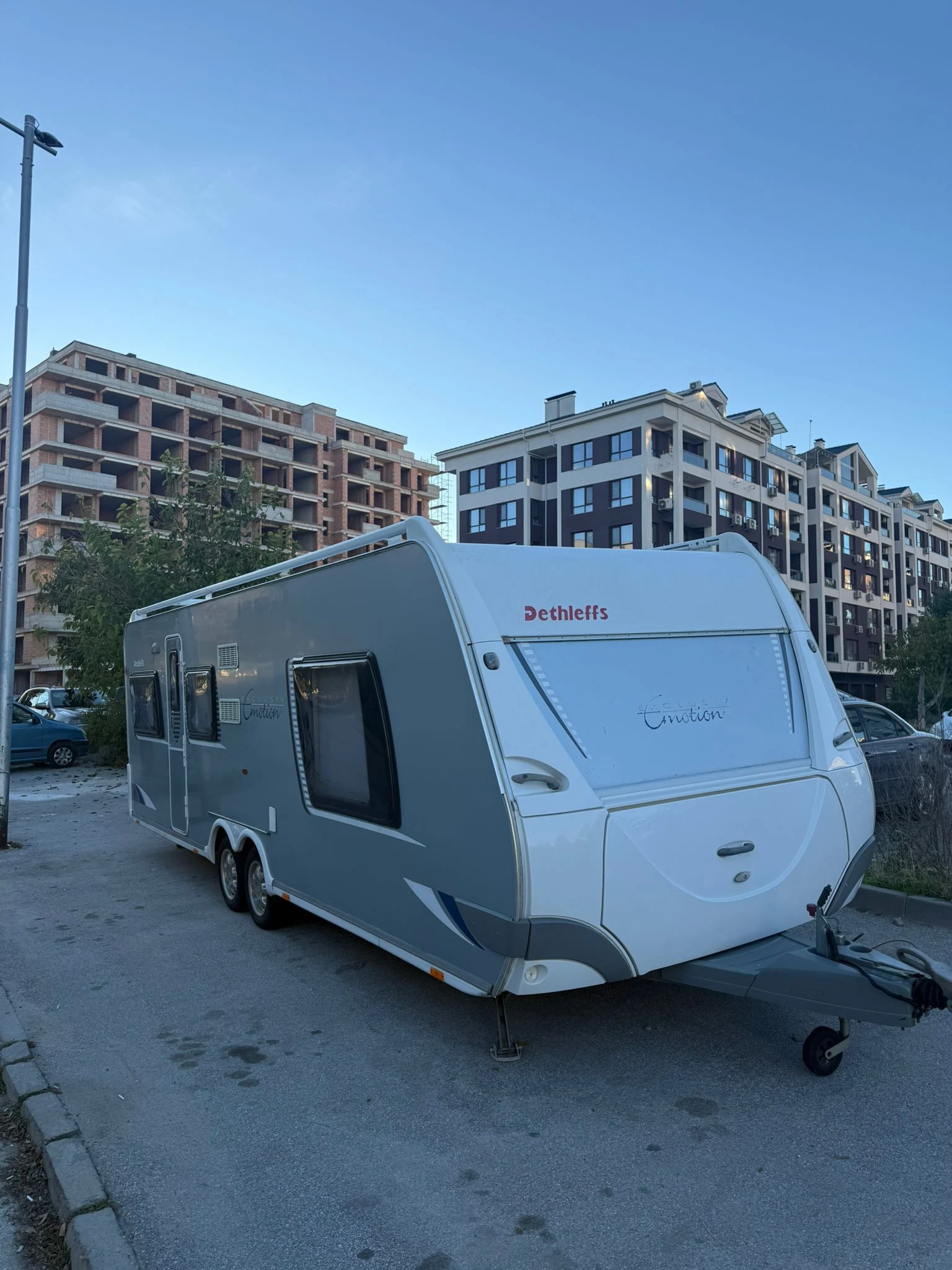  Dethleffs Luxury Moment | Mobile.bg   2