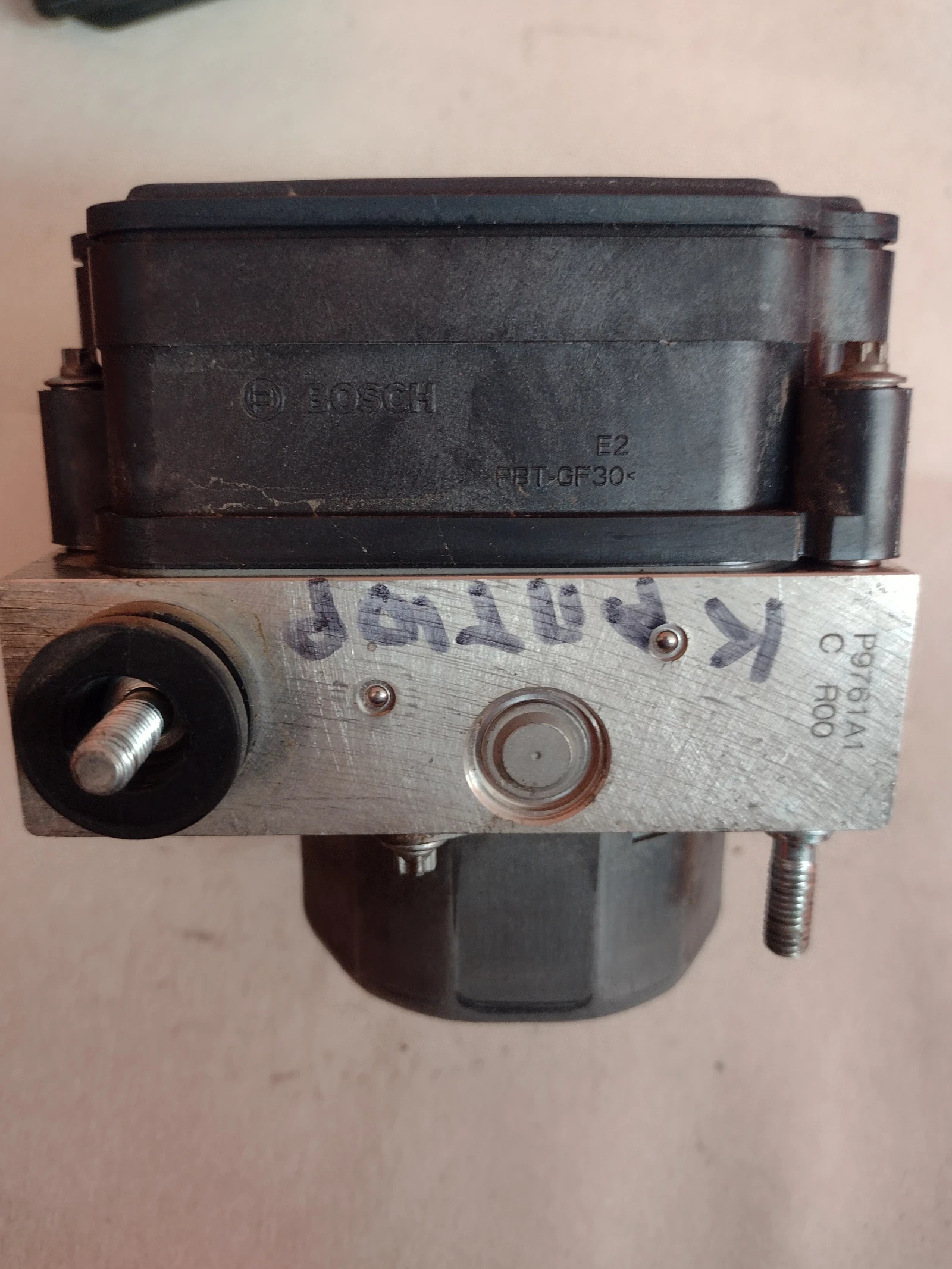 476600188R 0265956527 ABS  RENAULT CAPTUR, CLIO IV  47660 0188 R  0265257881 | Mobile.bg   5