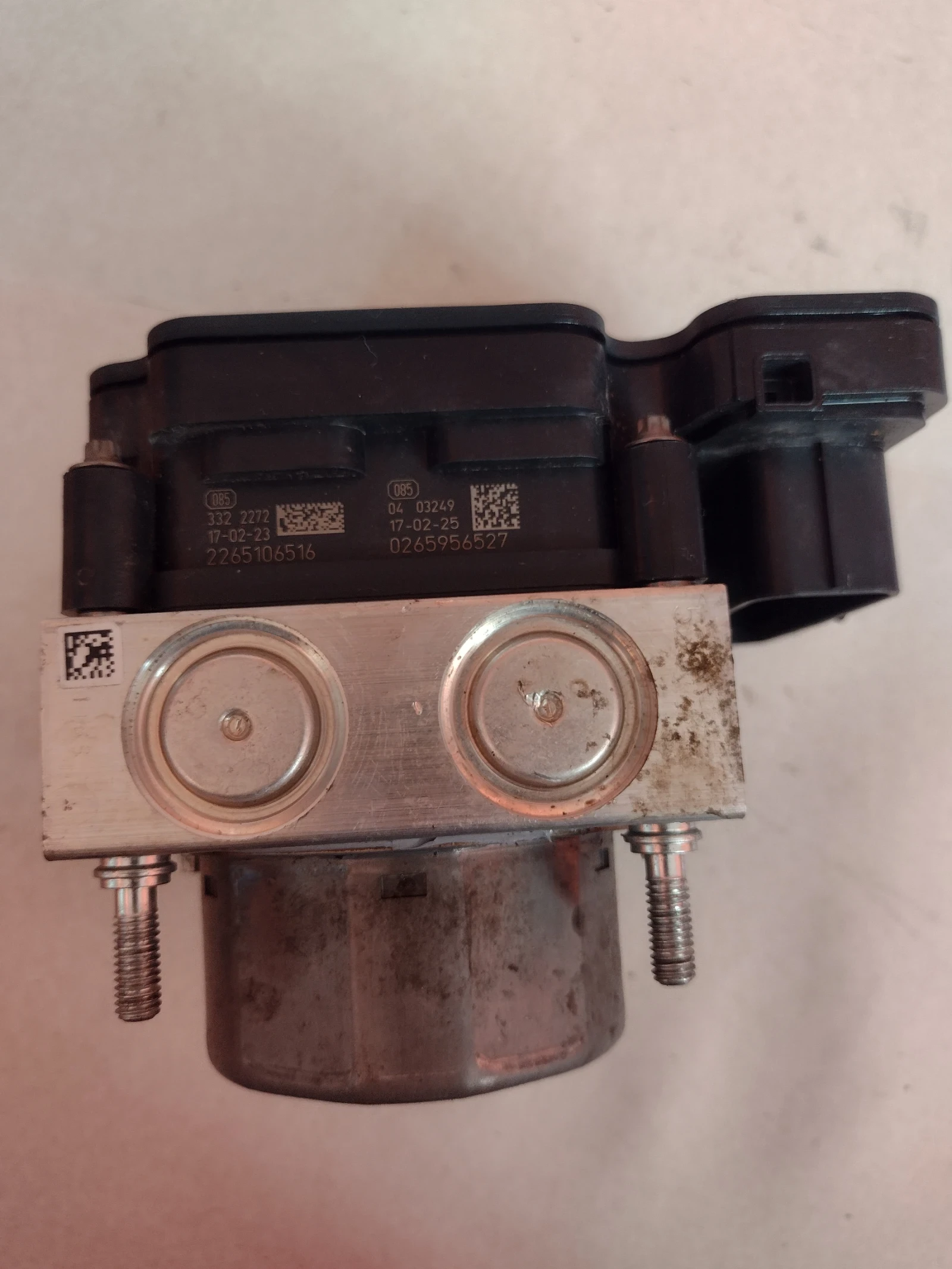 476600188R 0265956527 ABS  RENAULT CAPTUR, CLIO IV  47660 0188 R  0265257881 | Mobile.bg   2