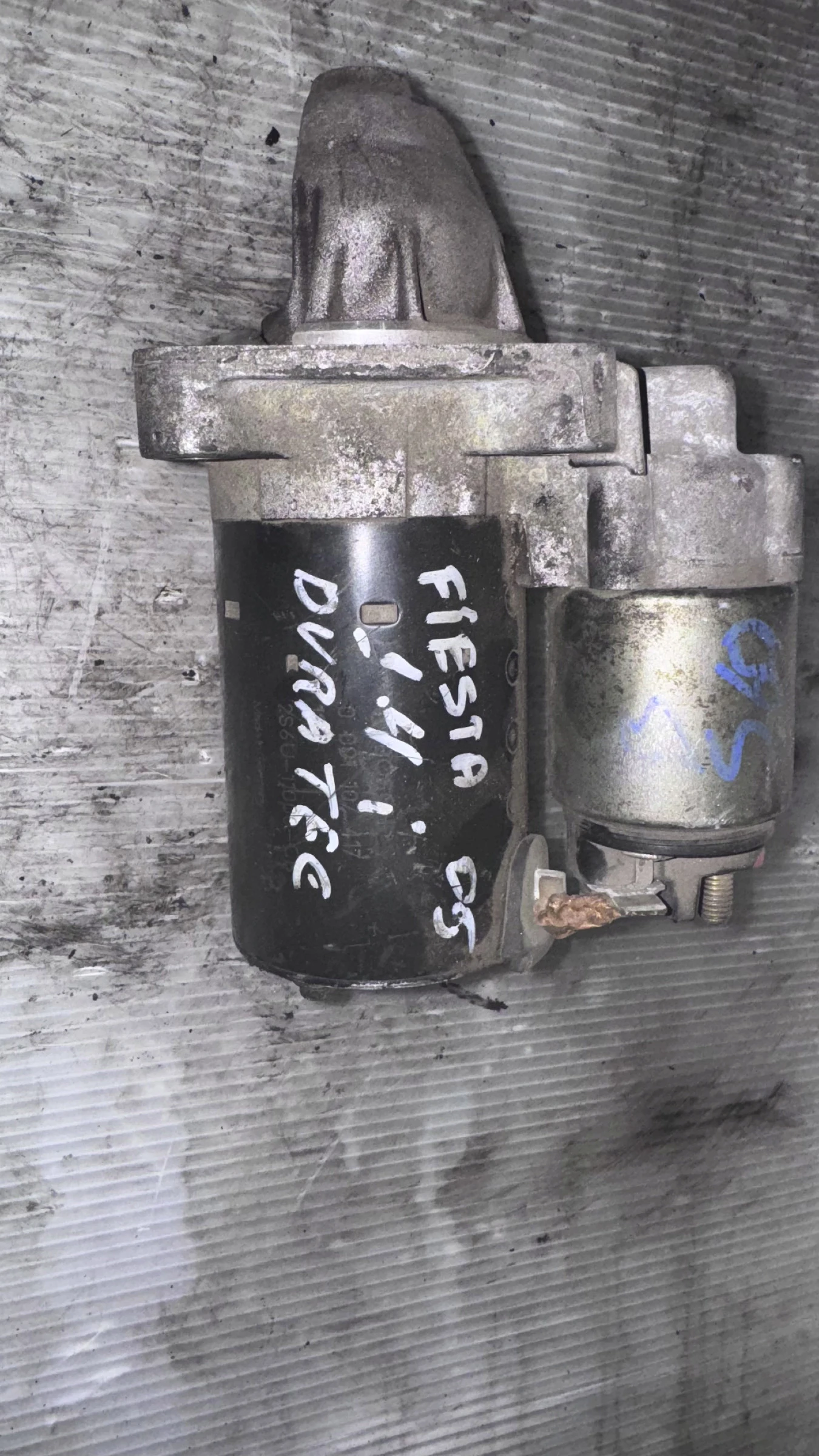   Ford Fiesta 2005 - 0 001 107 417 / 2S6U 11000 CB | Mobile.bg   1