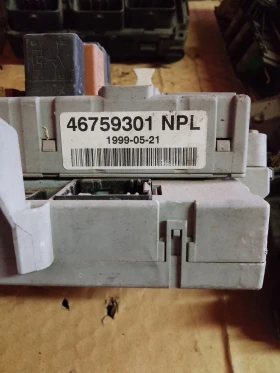 46759301 NPL 1999-05-21 Модул за Фиат, снимка 2 - Части - 52463222