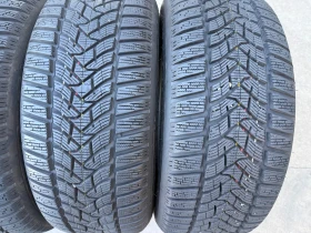 Гуми Зимни 215/55R16, снимка 3