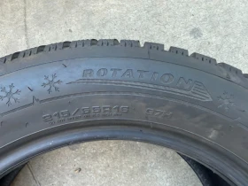 Гуми Зимни 215/55R16, снимка 10