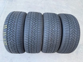 Гуми Зимни 215/55R16, снимка 1