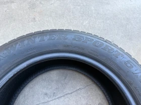 Гуми Зимни 215/55R16, снимка 9